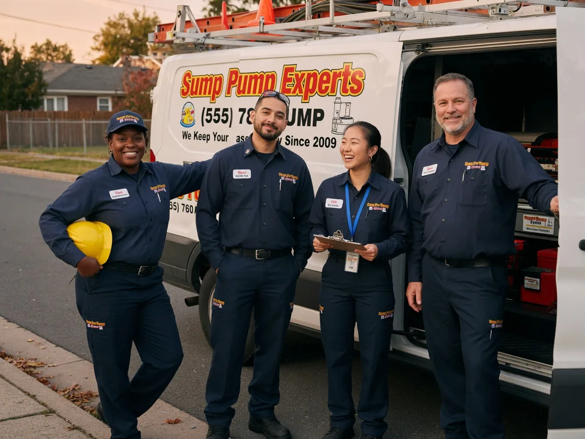 Sump Pump Repair company in Murfreesboro, AR